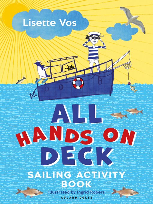 Title details for All Hands on Deck by Lisette Vos - Available